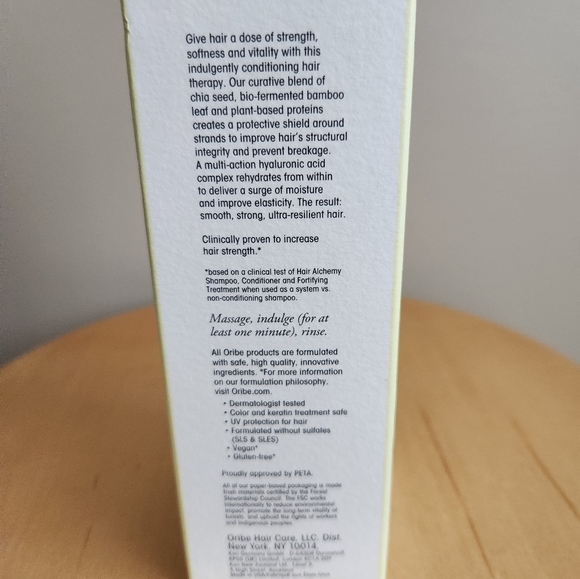 Oribe Hair Alchemy Resilience Conditioner - Picture 3 of 5
